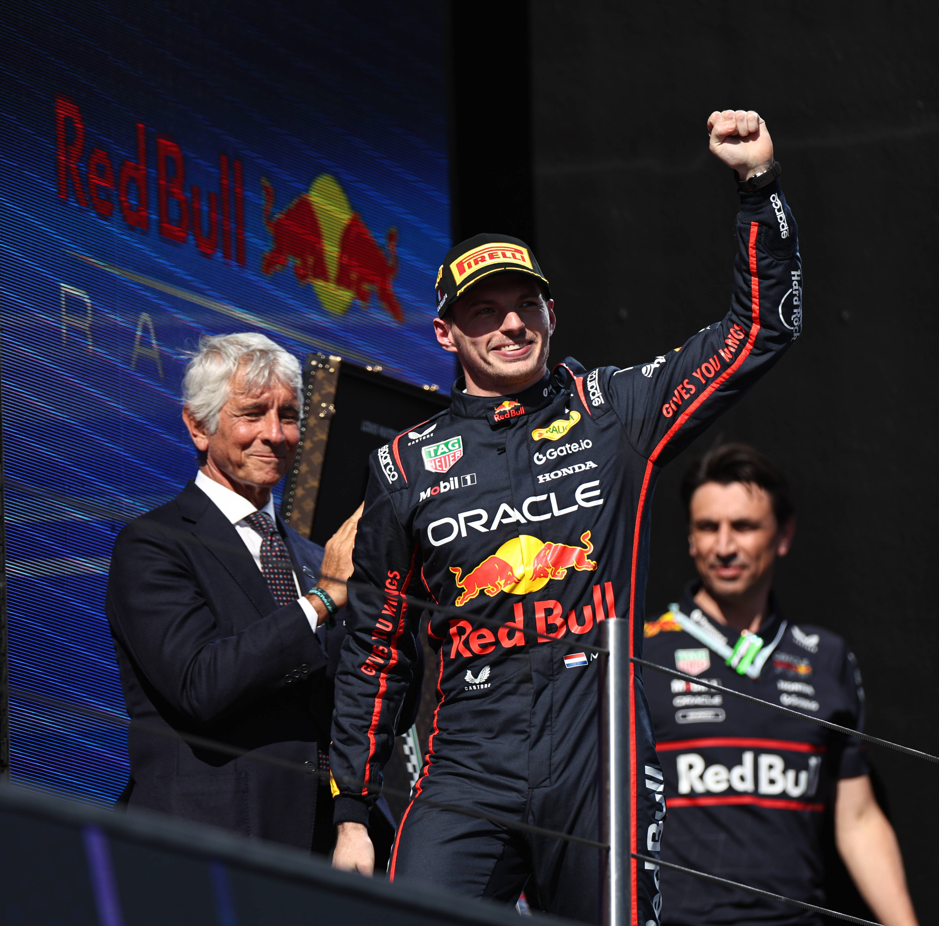 红牛二队翻盘索伯车队，皮亚斯特里状态火热