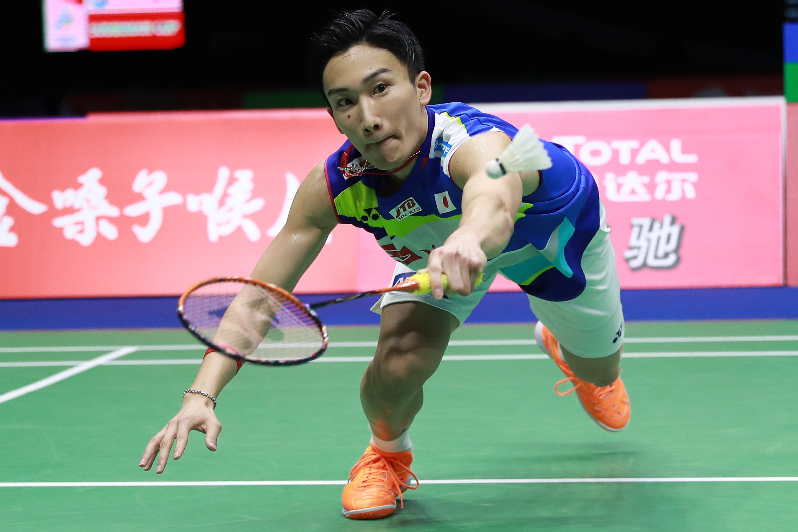 日本队完胜法国队,李梓嘉刷新纪录 日本队完胜法国队,李梓嘉刷新纪录